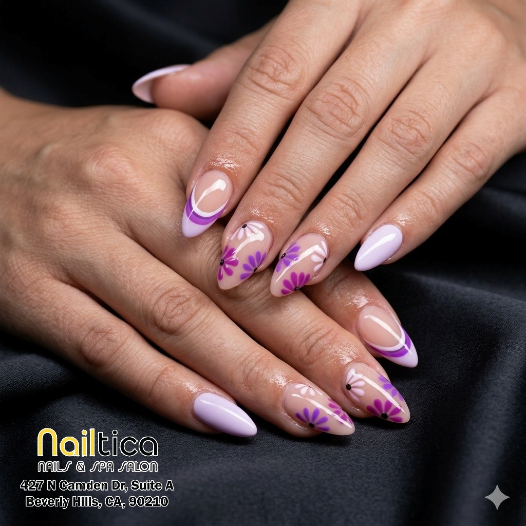 Nailtica Nails & Spa Salon